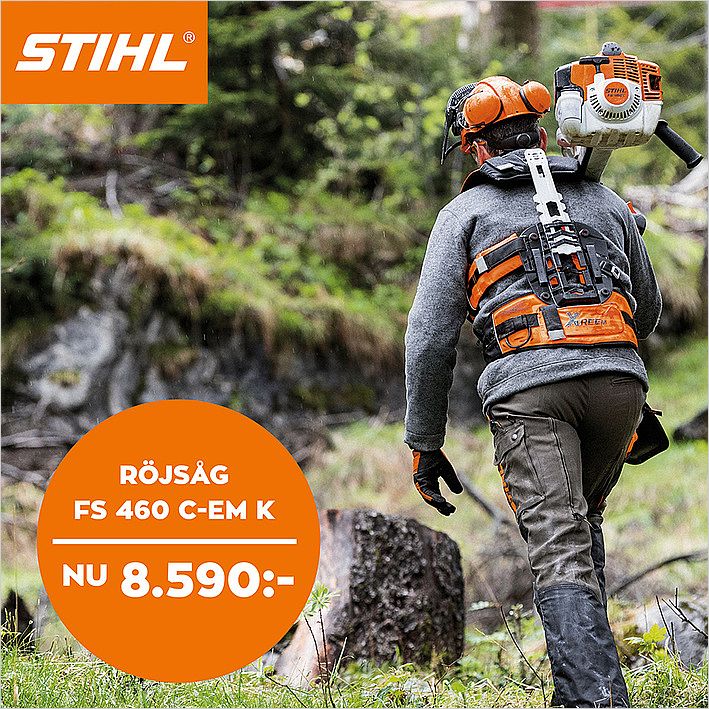 Stihl Höstkampanj